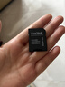 闪迪（SanDisk）128GB TF(MicroSD)内存卡 4K极速金卡A2 V30 U3行车记录仪 运动相机无人机 监控存储卡 读190MB/s 实拍图