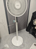 艾美特（AIRMATE）【轻语系列】电风扇安静卧室一级能效落地扇轻音家用直流变频大风力台立式节能遥控全屋驱蚊循环扇 实拍图