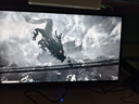 泰坦军团 24.5英寸 双侧入光 2K 275Hz HDR500 硬件低蓝光 耳机挂架 DyDs 0.5ms 游戏辅助电竞显示器KG257S 实拍图