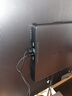 三星（SAMSUNG）37英寸 S80UD HVA 4K HDMI Type-C KVM 旋转升降 免工具安装 壁挂 电脑办公显示器 LS37D802UACXXF 实拍图