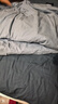 无印良品100%纯棉四件套床上用品全棉加大床单被套220*240cm1.8/2.0米床 实拍图