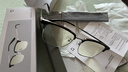 米家小米 防蓝光眼镜Pro平光无度数手机电脑防辐射眼镜 眉框 实拍图