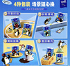 得宝（TEMPO）Pingu联名款手帕纸 4层7张*12包 企鹅印花无香纸手帕 面巾纸 实拍图