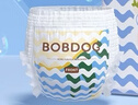 巴布豆（BOBDOG）小波浪拉拉裤XL30片(11.5-14KG)婴儿尿不湿 干爽 透气 实拍图