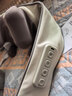 海尔（Haier）颈椎按摩器按摩披肩按摩仪颈椎肩颈斜方肌腰颈部按摩器生日节日礼物实用送爸妈男女朋友HHZ-J503Z 实拍图