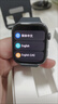 华为HUAWEI WATCH FIT 4 韵律黑氟橡胶表带 华为运动智能手表超轻薄大屏潮流运动蓝牙通话 实拍图