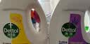 滴露（Dettol）衣物消毒除菌液 柠檬清新去汗味杀菌抑菌除螨孕妇宝宝内外衣用 【组合装】 3L 2瓶 柠檬+薰衣草 实拍图