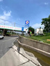 宏鹰远大定制交通标志牌道路指示牌限速标识牌铝板告示广告牌路名牌警示牌 方牌定制 实拍图