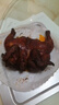 圣农奥尔良风味烤鸡420g 冷冻扒鸡手撕鸡整鸡全鸡半成品 空气炸锅 实拍图