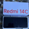 小米（MI）  Redmi 14C 6.88英寸护眼大屏 120Hz高刷 150%大扬声器 4GB+64GB 星岩黑 红米手机 老年机 实拍图