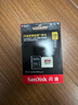 闪迪（SanDisk）128GB TF(MicroSD)内存卡 4K极速金卡A2 V30 U3行车记录仪 运动相机无人机 监控存储卡 读190MB/s 实拍图