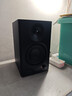 漫步者（EDIFIER）MR4 有源监听2.0音箱 HIFI音质 高保真 多媒体电脑电视音响 桌面音响 黑色 实拍图