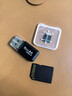 512g高速通用tf内存卡录像机监控储存行车记录仪监控摄像头microSD 128G高速通用+读卡器+SD卡套 实拍图
