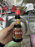 厨邦酱油 老抽系列 特级老抽【特级酱油】150ml 小瓶卤煮红烧酱油  实拍图