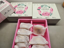 嘉华鲜花饼经典玫瑰饼云南特产伴手礼糕点心小吃面包休闲零食早餐 【鲜花饼节】头水现烤玫瑰饼50g*9枚 实拍图