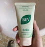 BUV黄子韬小绿泥氨基酸洗面奶男女保湿控油去黑头收毛孔洁面深层清洁 实拍图