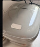 美的（Midea）电饭煲0涂层电饭锅5L大容量316L不锈钢内胆4-5人无涂层家用多功能微压电饭煲MB-RE587S 实拍图