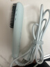lena直发梳负离子 蓬松梳内扣 迷你便携刘海烫发梳不伤发 短发拉直电梳子 生日礼物 LN-F7 实拍图
