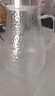 捷安玺凉水壶冷水壶大容量家用耐高温高硼硅玻璃开水壶 1.8L学生礼物 实拍图