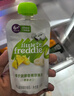 小皮（Little Freddie）西梅苹果泥欧洲原装进口宝宝辅食果泥婴儿西梅泥100g*1袋 实拍图