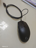 罗技（G）G102第二代游戏鼠标 RGB流光灯效鼠标 轻量化  游戏级8000DPI传感器 黑色 200-8000DPI 实拍图