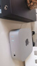 Apple/苹果AI电脑/Mac mini迷你主机 M4银色(10+10核) 24G 512G台式电脑主机 MCYT4CH/A 实拍图