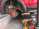 富神（FORTUNE）汽车轮胎 205/50R16 91V FSR 802 静音舒适绅宝X25/赛拉图 实拍图