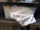 洁丽雅（Grace）居家差旅便携一次性洗脸巾珍珠纹绵柔毛巾3包 20*20cm 90抽/包 实拍图