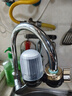 美的（Midea）净水器水龙头台式前置净水机家用厨房过滤器自来水直饮超滤机可视化可清洗滤芯除垢除氯 1机4芯【12级过滤】改善口感 实拍图
