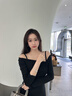 老凤祥520送女朋友礼物银手镯子生日送老婆女士实心纯足银素圈2026新款 繁花蝴蝶手镯【老凤祥品牌礼盒】 11±1g配证书 实拍图