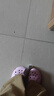 卡骆驰（CROCS）贝雅卡骆班洞洞鞋轻便耐磨一脚蹬休闲鞋女鞋时尚沙滩鞋|205089 芭蕾粉/糖果粉-6TG 36 /37(220mm) 实拍图