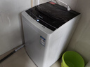 松下租房适用 波轮洗衣机 8KG 全自动家用 智能桶自洁 宽瀑布水流 XQB80-K3F1 实拍图