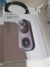 360可视门铃6Pro 500万超清画质家用监控智能门铃电子猫眼摄像头无线wifi手机远程查看对讲 实拍图