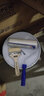 多乐士（Dulux）净味120家丽安专业二合一2合1乳胶漆 内墙漆油漆涂料A8666防霉18L 实拍图