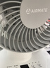 艾美特（AIRMATE）空气循环扇电风扇家用桌面台式落地扇直流变频暴风循环小风扇立体摇头语音智能大风量电扇 SRD200 实拍图