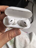 华为FreeBuds SE 4 ANC降噪版 真无线蓝牙降噪耳机 50小时长续航/多模式降噪/快速充电  陶瓷白 实拍图