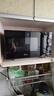 美的（Midea）微波炉经典升级款M2A 家用小型20升平板式易清洁快捷双旋钮高效速热杀菌除味 实拍图