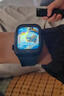 好记星【无游戏长待机】儿童智能电话手表4G全网通学生青少年初高中精准定位运动级防水可视频智能手表 顶配黑【加大电池+QQ微信+GPS定位+软件下载】 实拍图