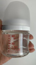 贝亲（Pigeon）【新生儿第一个奶瓶】玻璃奶瓶宽口径奶瓶80ml SS号奶嘴 0月+ 实拍图