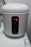 美的（Midea）电饭煲电饭锅一人食0.8L小容量迷你1-2人便携单人宿舍旅行 智能预约不粘锅内胆FB08M301 实拍图