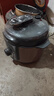 苏泊尔（SUPOR）电压力锅5L 智能旋钮煲汤煮粥保温预约定时不粘内胆4-6人家用SY-50YD5003高压锅 实拍图