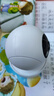 乔安（JOOAN）800万像素摄像头监控无线wifi网络高清夜视监控器360度无死角带夜视全景云台家用AI监控手机远程 实拍图