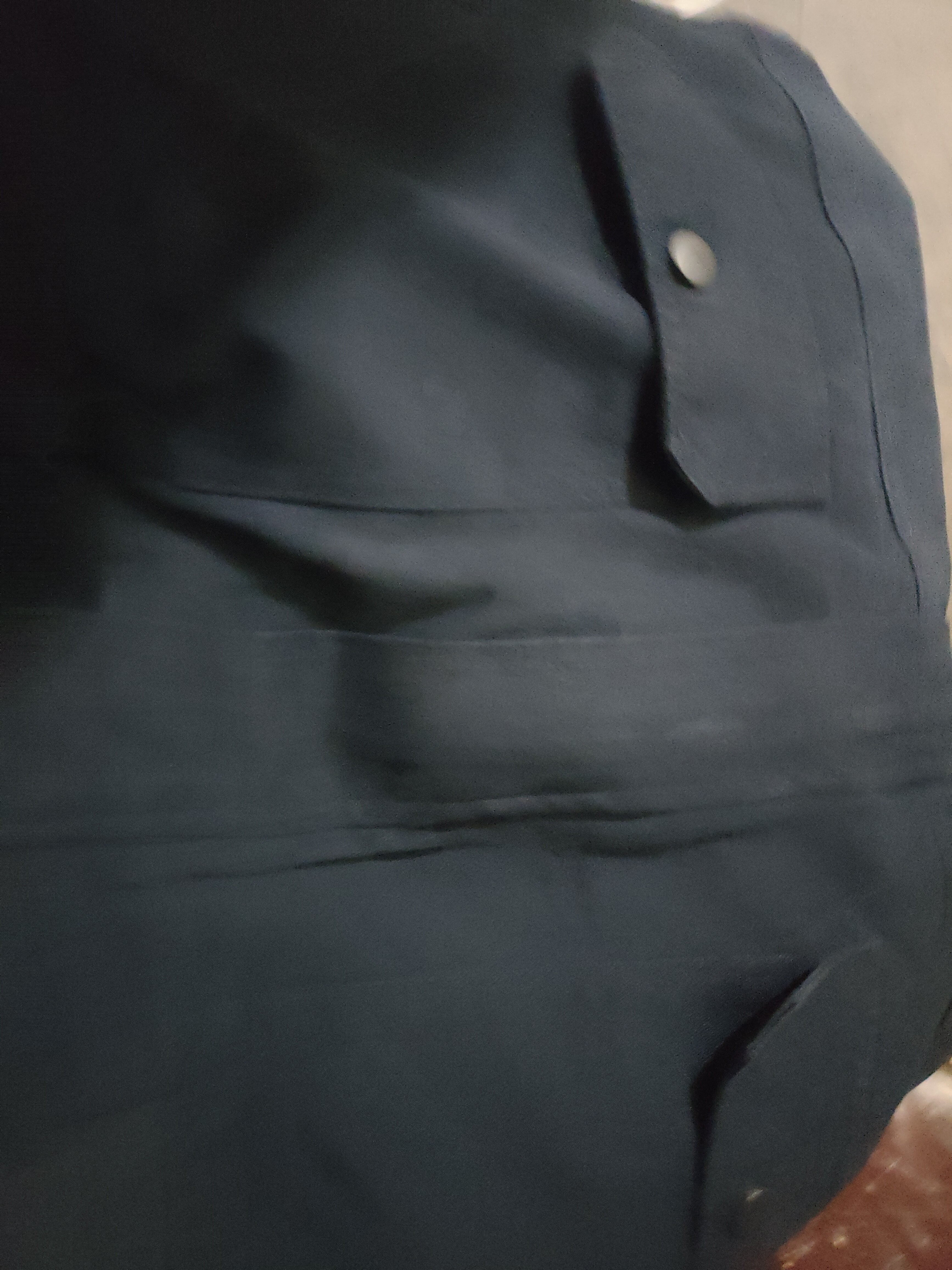 诚墨（CHENGMO）纯棉耐磨秋冬工作服套装男劳保服春秋季电焊工服防烫建筑工装户外 纯棉【630藏青单上衣】只有上衣 XL 175/XL建议体重120-140斤 实拍图