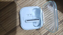 小米Redmi 红米Buds6活力版耳机 半入耳式蓝牙无线耳机 30小时长续航 通话降噪 适用小米华为苹果 白色 实拍图