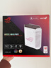 华硕（ASUS）【焕新补贴】ROG魔盒Air WiFi7电竞Ai路由器家用无线千兆路由全2.5G口全屋wifi Aimesh随心组 实拍图