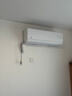 美的空调挂机【2026款】酷省电新一级能效变频冷暖双排纯铜管壁挂式防直吹五代自清洁以旧换新家电补贴 小客厅大卧室冷热省 2匹 挂机 实拍图