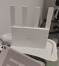 小米（MI）路由器BE3600 2.5G【小米手机上网搭档】3600兆级 WiFi7 4核高通处理器 2.5G网口 智能家用路由 实拍图
