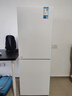 美的（Midea）181L两门冰箱白色两门小户型客厅家用电冰箱租房宿舍低音节能低噪可冷藏冷冻不占地MR-190E 实拍图
