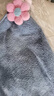 妙然抹布29*36.5cm3条加厚吸水速干挂式擦手巾可爱卡通厨房卫生间擦手 实拍图