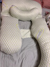 多米贝贝（Tomibaby）孕妇枕头护腰侧睡枕U型枕多功能托腹抱枕靠枕孕妇睡枕孕妇礼物 实拍图